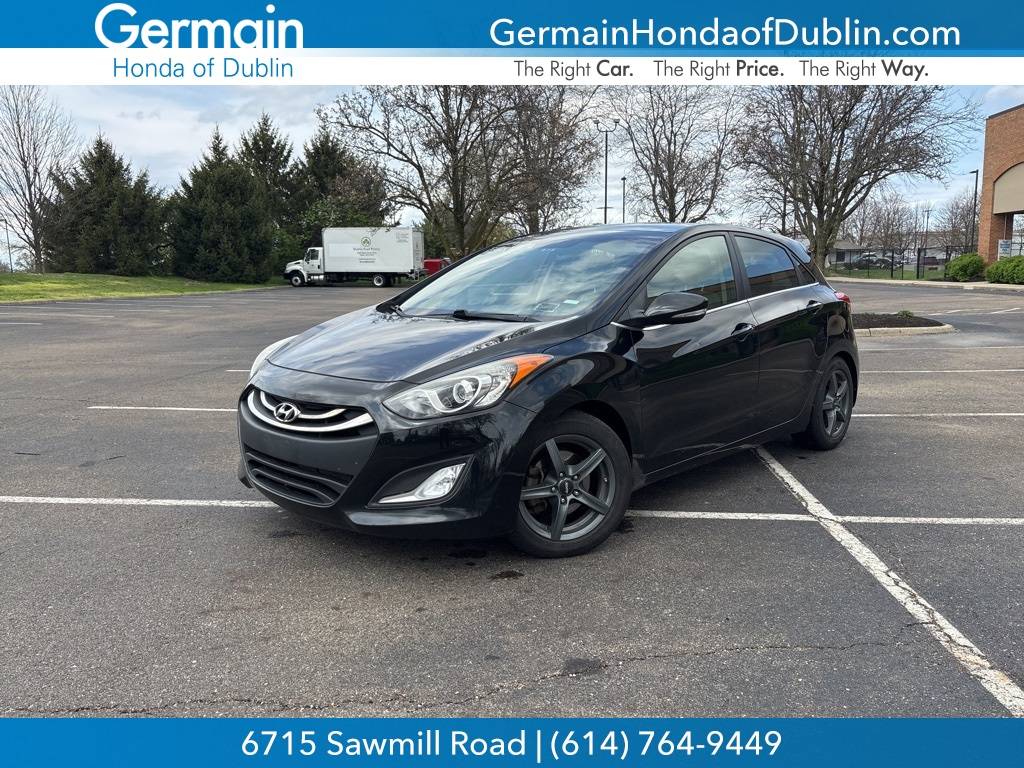 2013 Hyundai Elantra GT — Hatchback — 121,200 mi — Dublin, OH