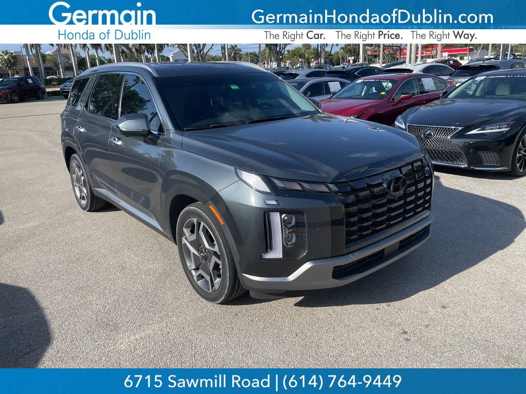 2023 Hyundai Palisade Limited — SUV — 43,981 mi — Dublin, OH