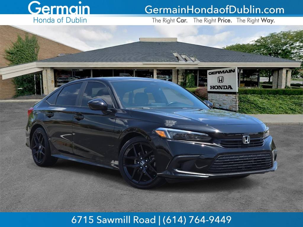 2023 Honda Civic Sport — Sedan — 43,271 mi — Dublin, OH