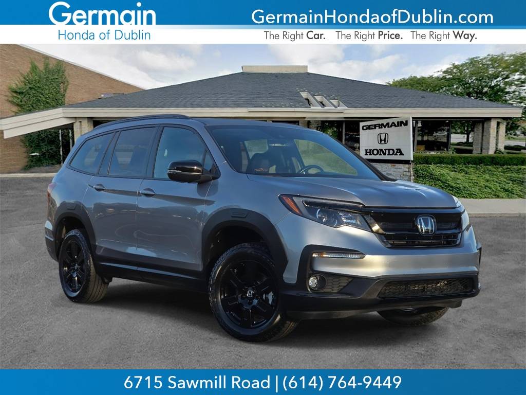 2022 Honda Pilot TrailSport — SUV — 22,863 mi — Dublin, OH