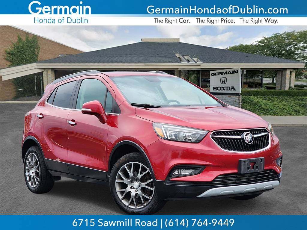 2017 Buick Encore Sport Touring — SUV — 96,007 mi — Dublin, OH