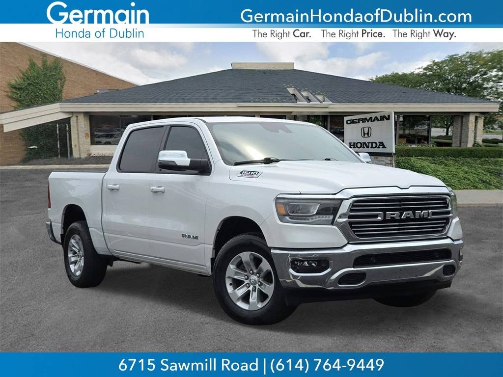 2023 Ram 1500 Laramie — Pickup Truck — 23,024 mi — Dublin, OH