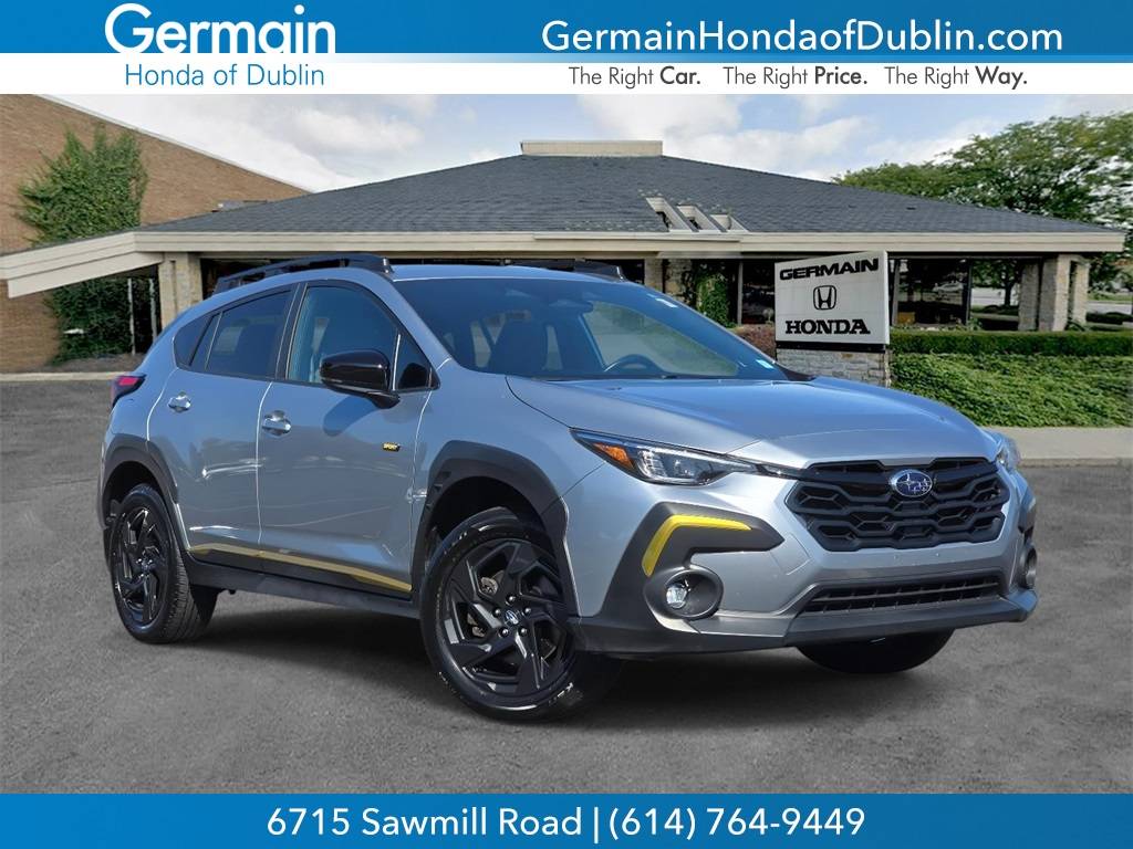 2024 Subaru Crosstrek Sport — SUV — 18,376 mi — Dublin, OH