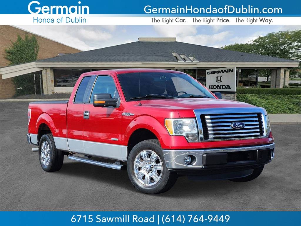 2012 Ford F-150 XLT — Pickup Truck — 123,046 mi — Dublin, OH