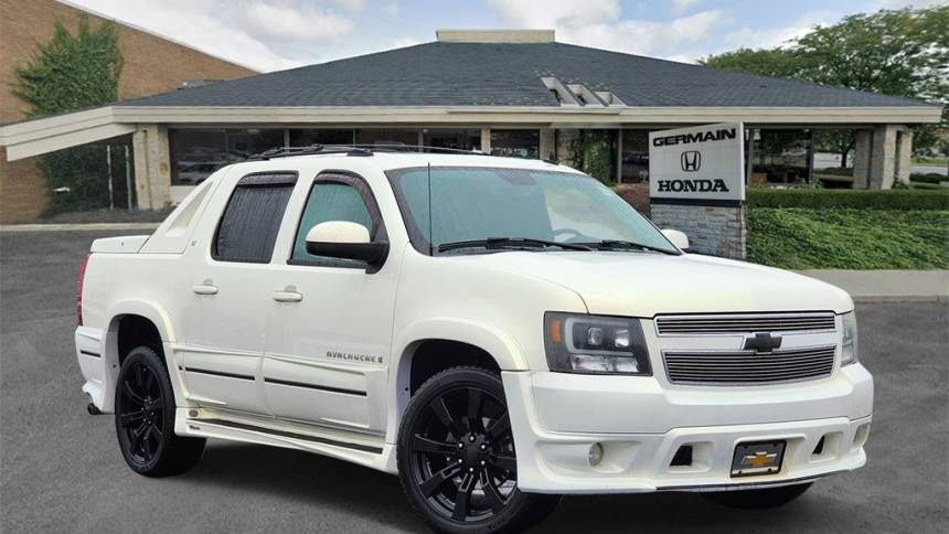 2008 Chevrolet Avalanche 1LT — Pickup Truck — 143,492 mi — Dublin, OH