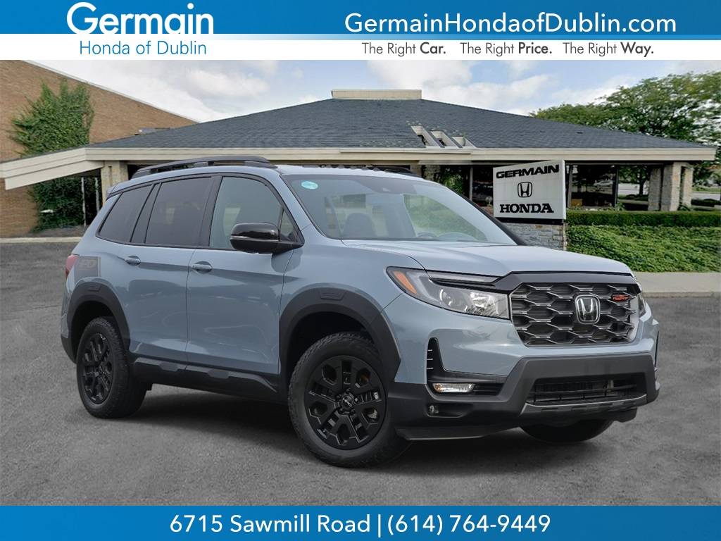 2023 Honda Passport TrailSport — SUV — 22,543 mi — Dublin, OH