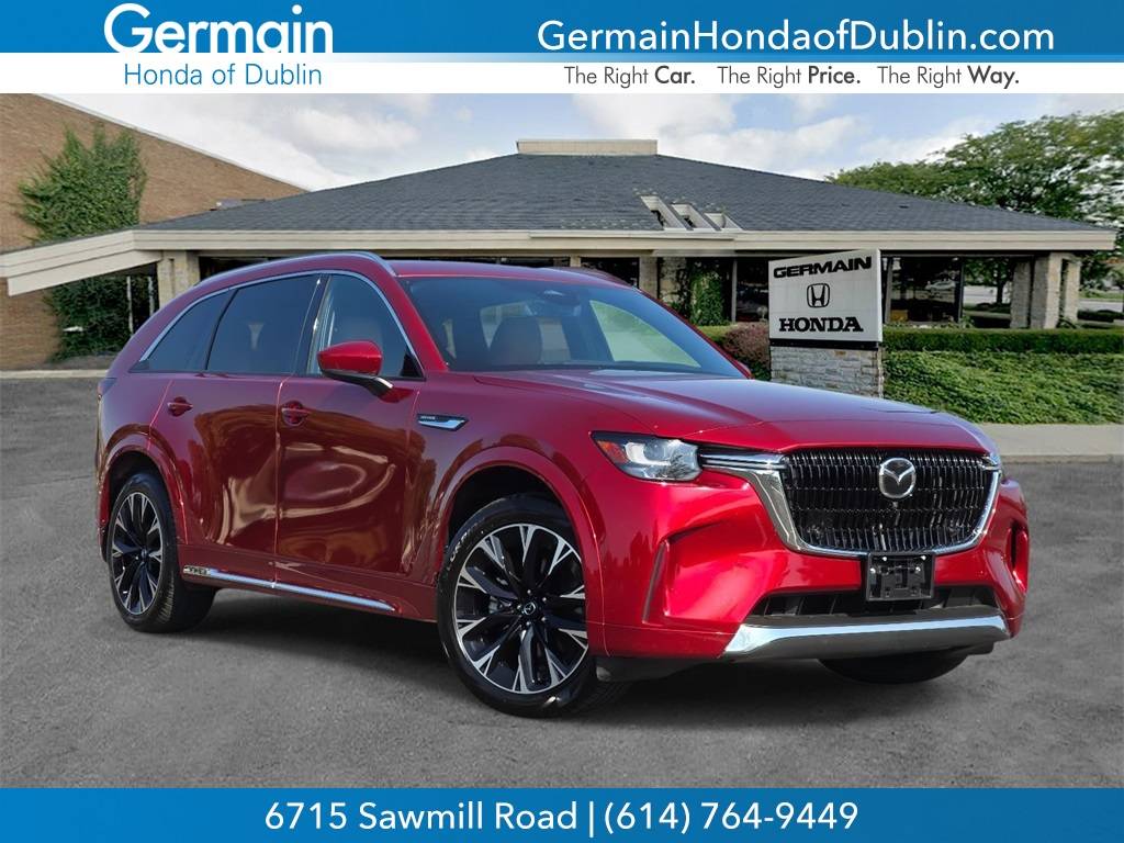 2024 Mazda CX-90 S Premium Plus — SUV — 55,336 mi — Dublin, OH