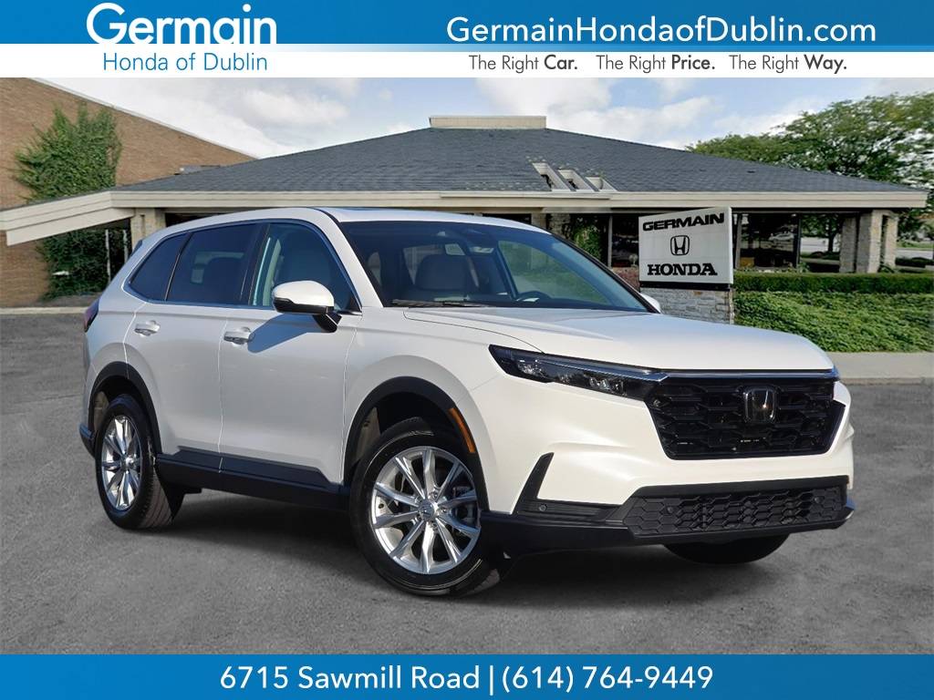 2024 Honda CR-V EX-L — SUV — 21,805 mi — Dublin, OH