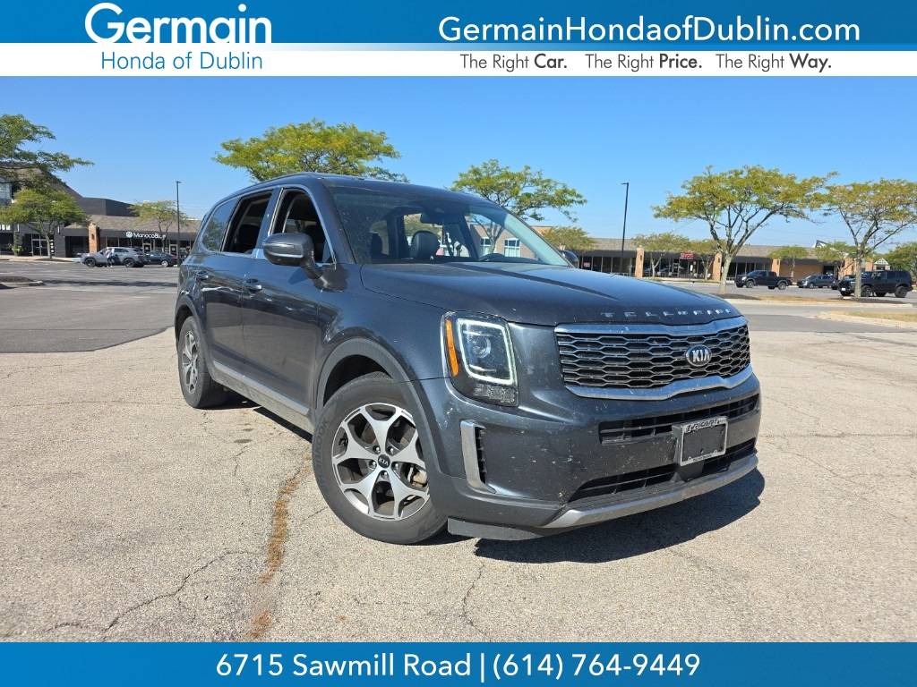 2020 Kia Telluride EX — SUV — 119,891 mi — Dublin, OH