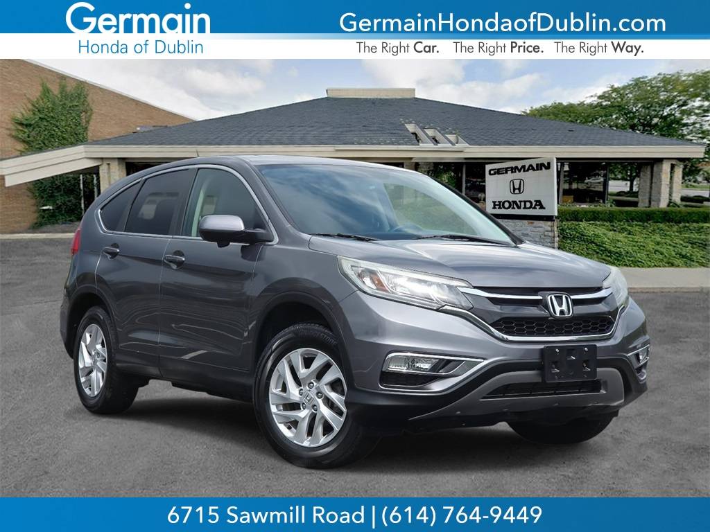 2015 Honda CR-V EX — SUV — 86,332 mi — Dublin, OH