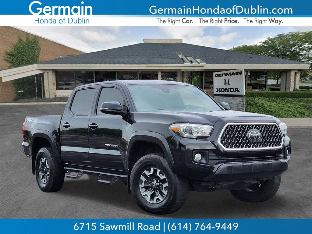 2018 Toyota Tacoma TRD Sport — Pickup Truck — 134,016 mi — Dublin, OH