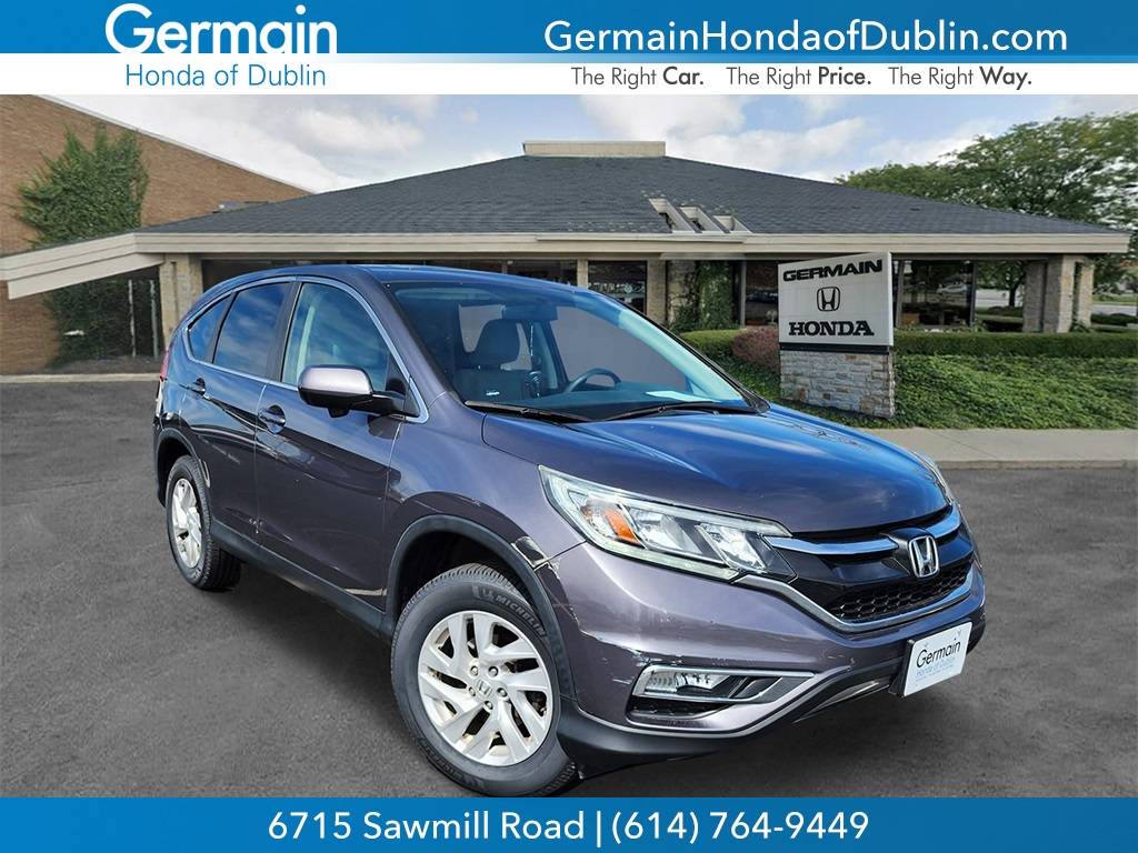 2015 Honda CR-V EX — SUV — 115,739 mi — Dublin, OH
