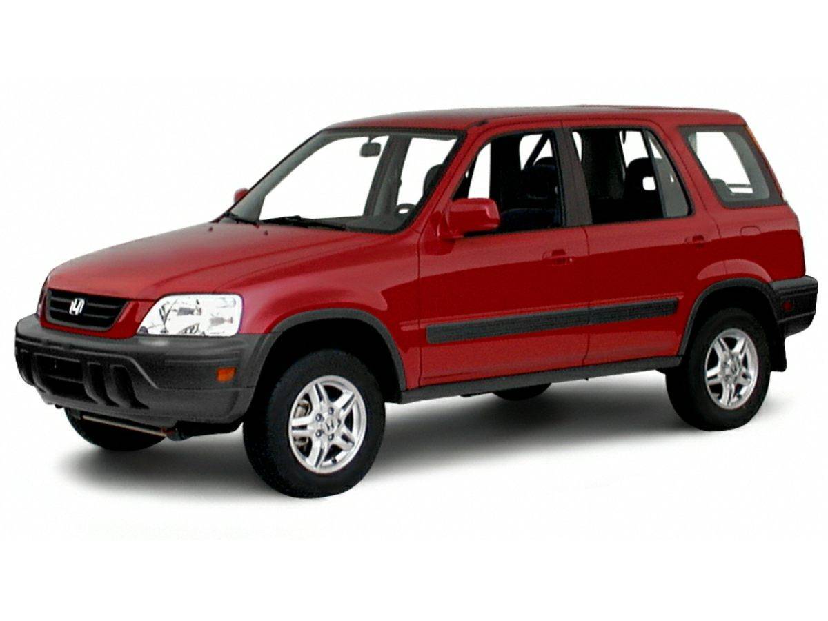 2000 Honda CR-V EX — SUV — 164,668 mi — Dublin, OH