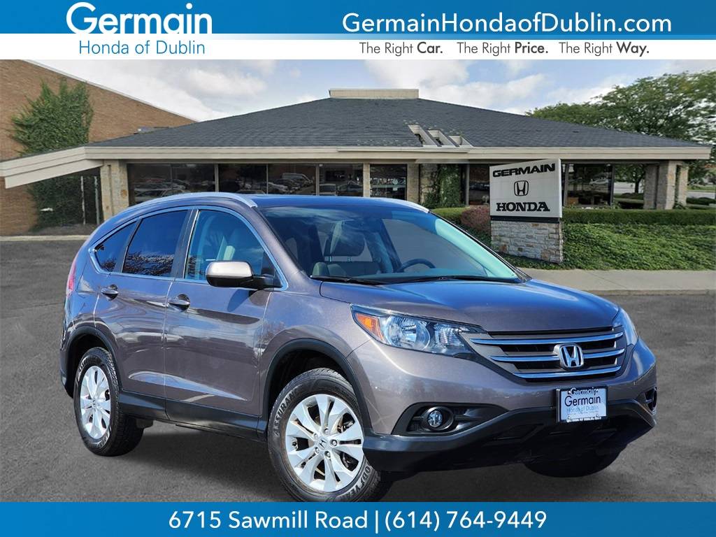 2014 Honda CR-V EX-L — SUV — 57,049 mi — Dublin, OH