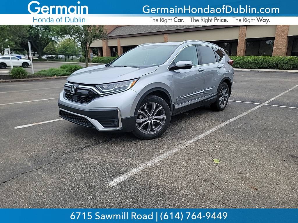 2021 Honda CR-V Touring — SUV — 57,060 mi — Dublin, OH