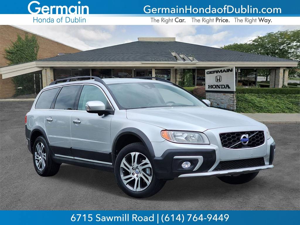 2014 Volvo XC70 3.2 Premier Plus — Wagon — 96,828 mi — Dublin, OH