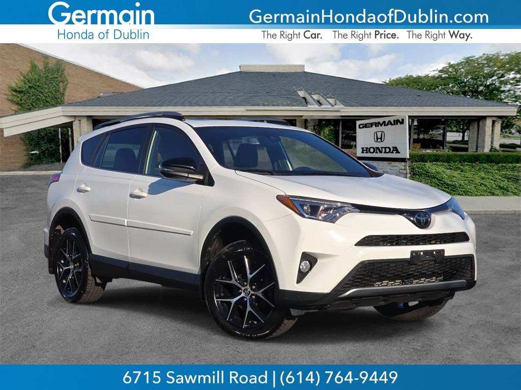 2018 Toyota RAV4 SE — SUV — 68,697 mi — Dublin, OH