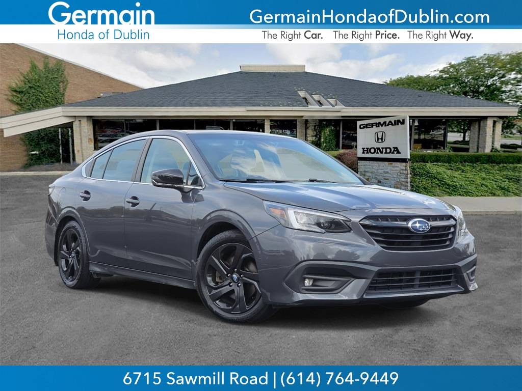 2020 Subaru Legacy 2.5i Sport — Sedan — 84,213 mi — Dublin, OH