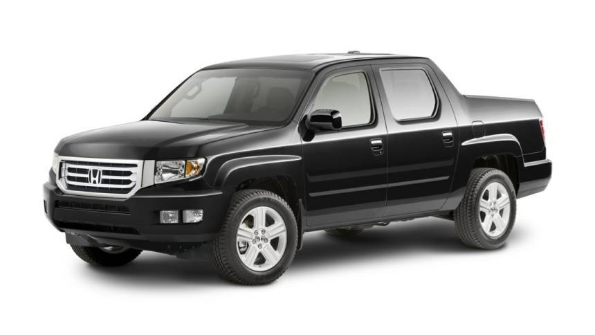2013 Honda Ridgeline RTL — Pickup Truck — 139,813 mi — Dublin, OH
