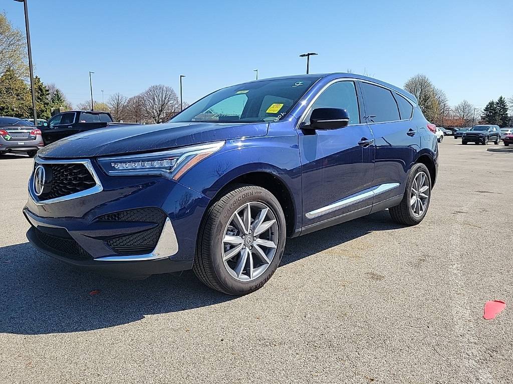 2021 Acura RDX Technology Package — SUV — 17,302 mi — Dublin, OH