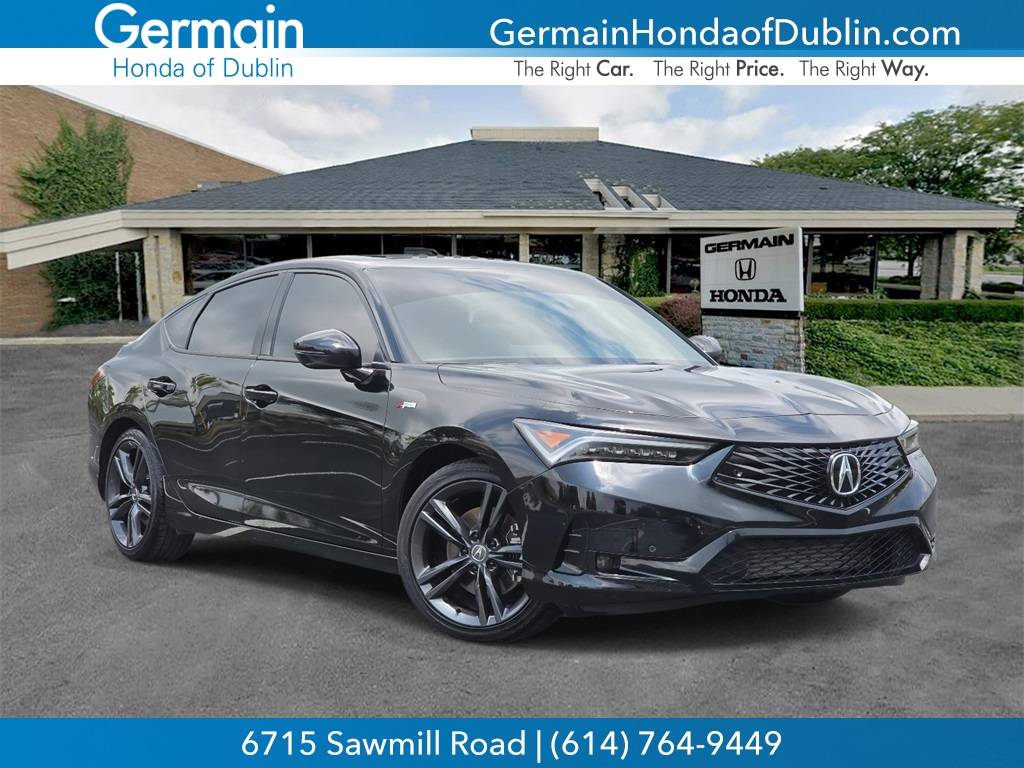 2025 Acura Integra A-Spec Technology Package — Hatchback — 10,906 mi — Dublin, OH