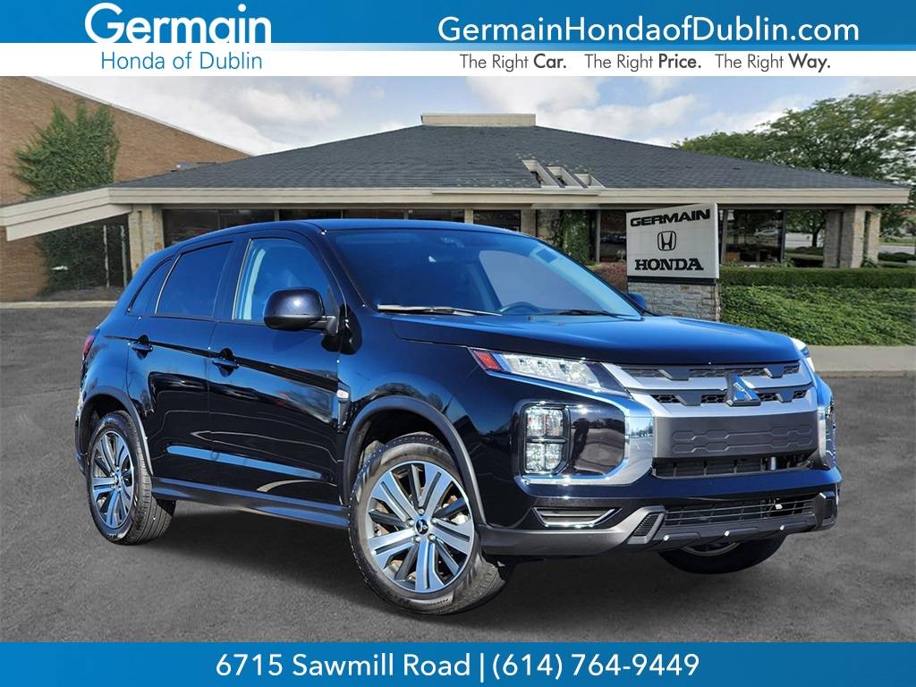 2024 Mitsubishi Outlander Sport ES — SUV — 13,690 mi — Dublin, OH
