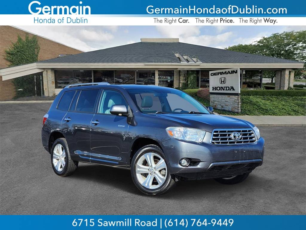 2010 Toyota Highlander Limited — SUV — 199,618 mi — Dublin, OH