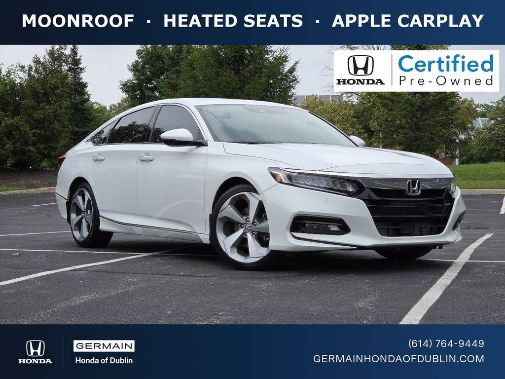 2020 Honda Accord Touring