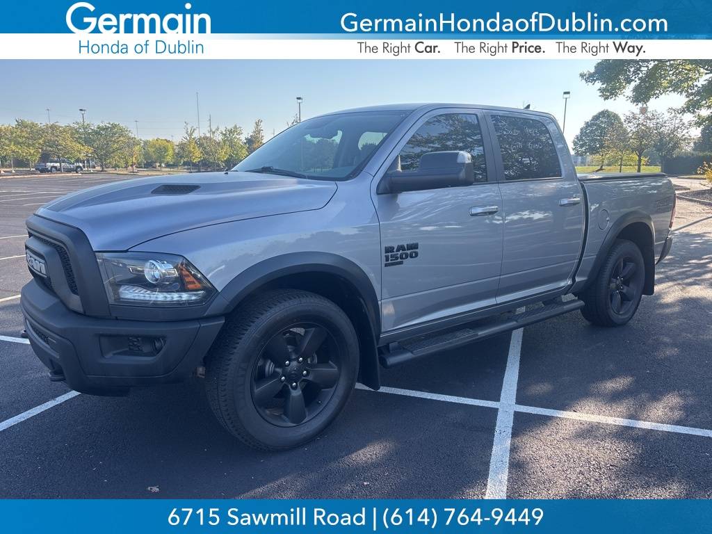 2019 Ram 1500 Classic Warlock — Pickup Truck — 58,991 mi — Dublin, OH