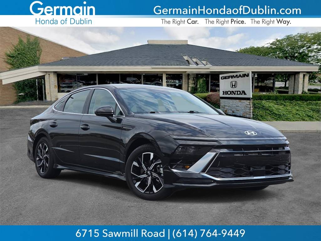 2024 Hyundai Sonata SEL — Sedan — 5,527 mi — Dublin, OH