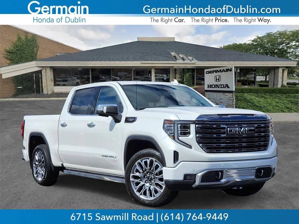 2024 GMC Sierra 1500 Denali Ultimate — Pickup Truck — 25,786 mi — Dublin, OH