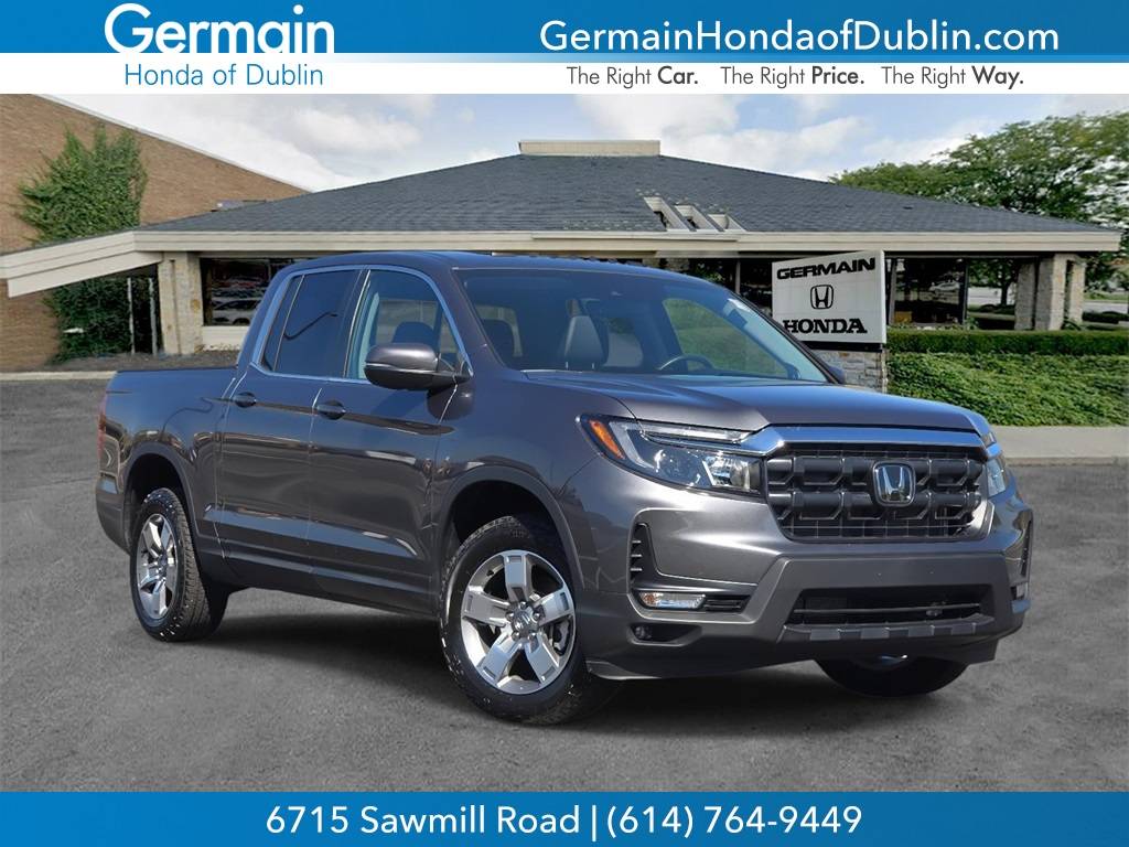 2025 Honda Ridgeline RTL — Pickup Truck — 2,732 mi — Dublin, OH