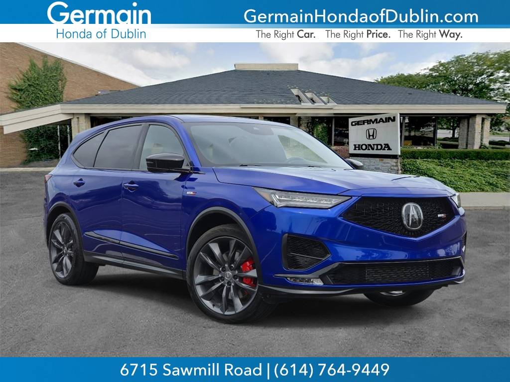 2022 Acura MDX Type S — SUV — 37,860 mi — Dublin, OH