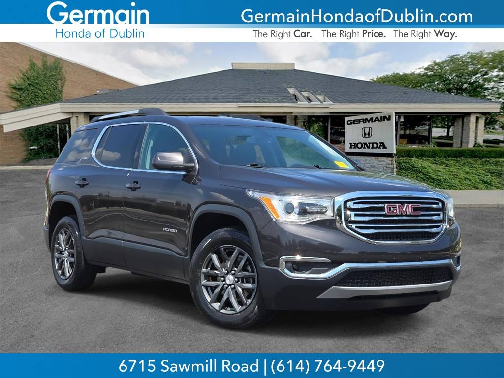 2018 GMC Acadia SLT — SUV — 59,266 mi — Dublin, OH