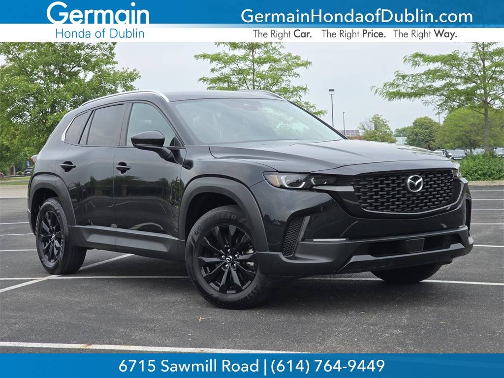 2024 Mazda CX-50 Preferred — SUV — 31,570 mi — Dublin, OH