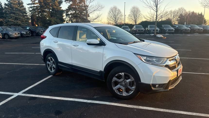 2019 Honda CR-V EX-L — SUV — 68,733 mi — Dublin, OH
