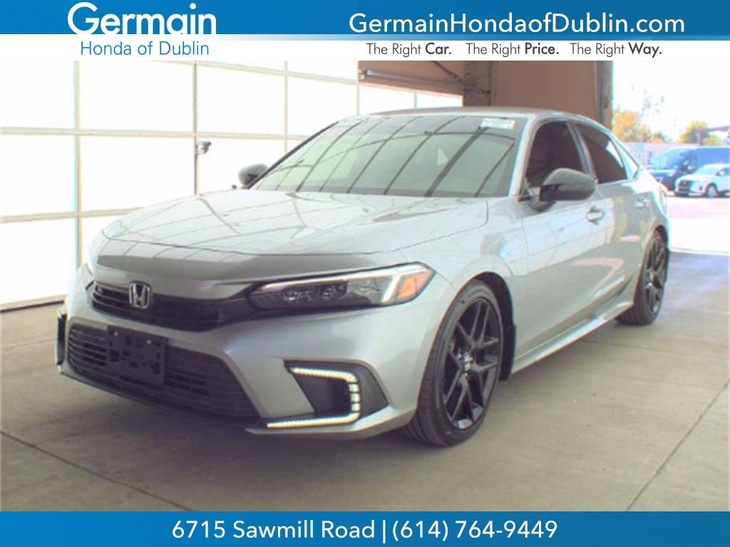 2024 Honda Civic Sport — Sedan — 24,734 mi — Dublin, OH