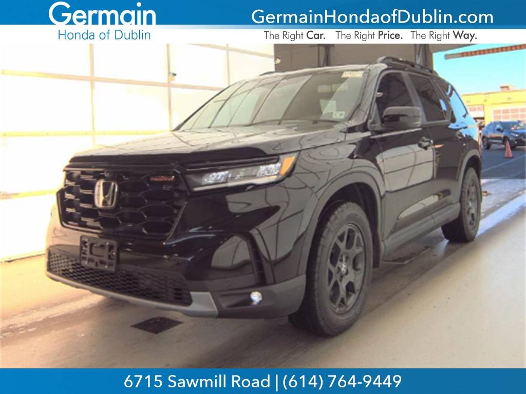2024 Honda Pilot TrailSport — SUV — 21,293 mi — Dublin, OH