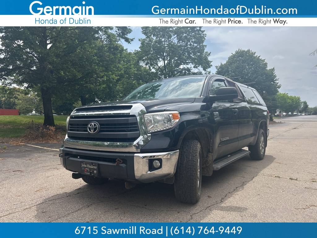 2015 Toyota Tundra SR — Pickup Truck — 156,963 mi — Dublin, OH