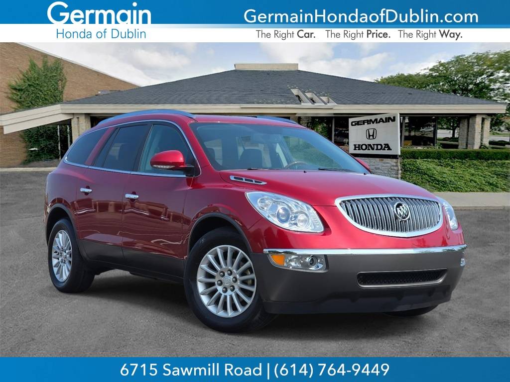 2012 Buick Enclave Leather — SUV — 57,219 mi — Dublin, OH