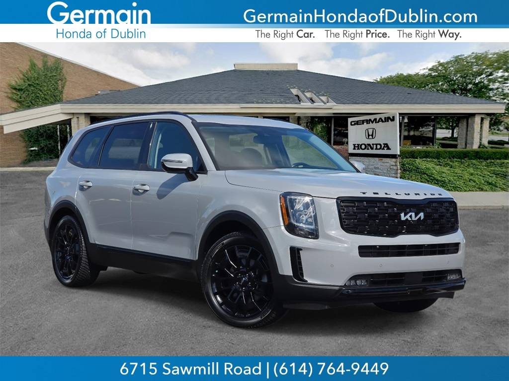 2022 Kia Telluride SX — SUV — 83,915 mi — Dublin, OH