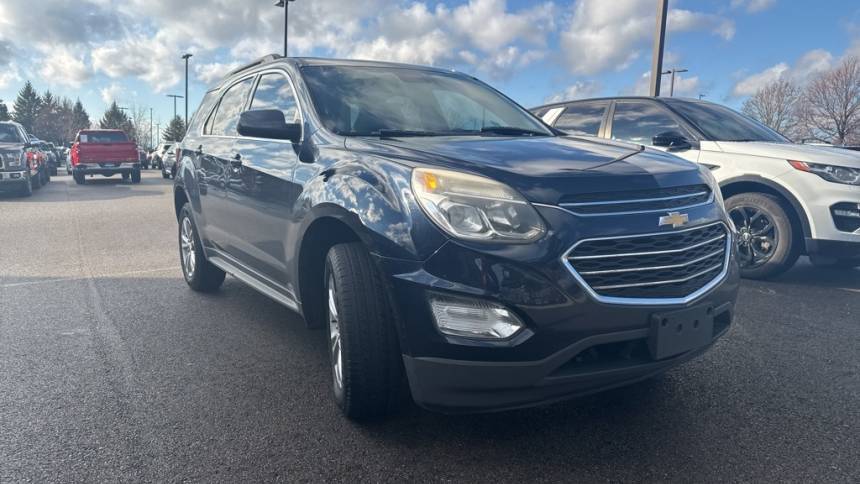 2017 Chevrolet Equinox LT — SUV — 114,497 mi — Dublin, OH