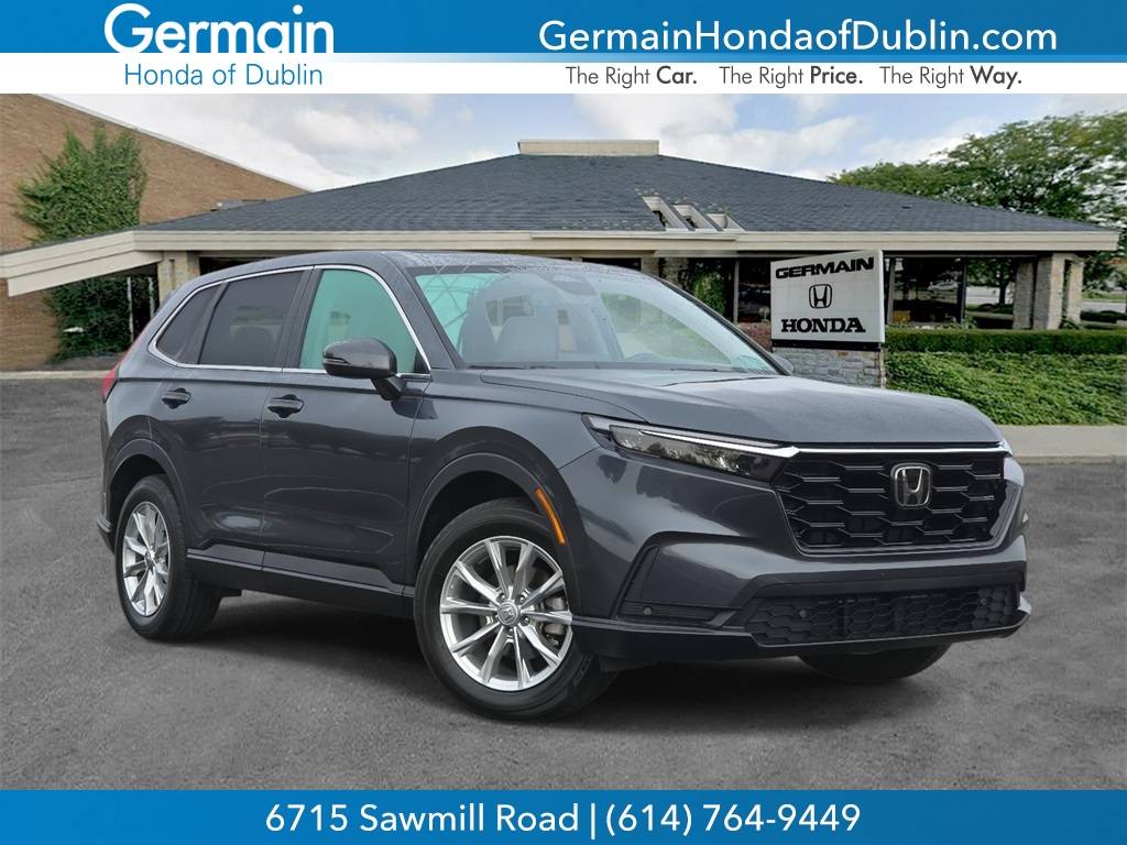 2024 Honda CR-V EX-L — SUV — 13,212 mi — Dublin, OH