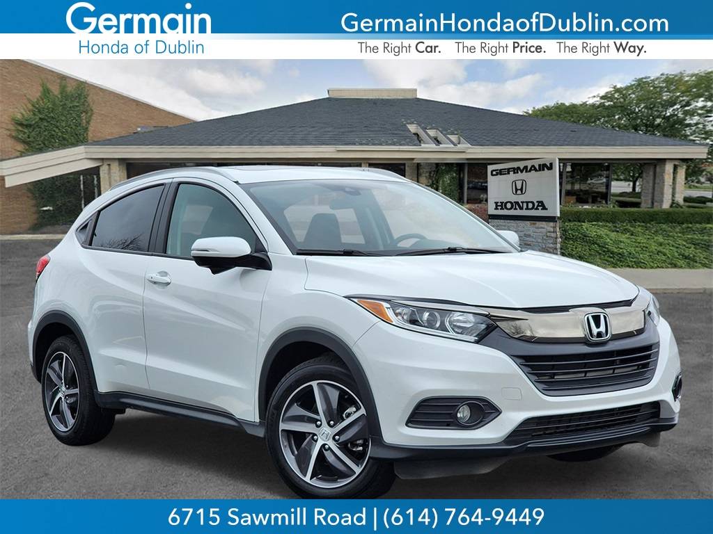 2022 Honda HR-V EX — SUV — 21,809 mi — Dublin, OH