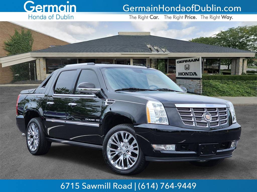 2013 Cadillac Escalade EXT Premium — Pickup Truck — 16,320 mi — Dublin, OH