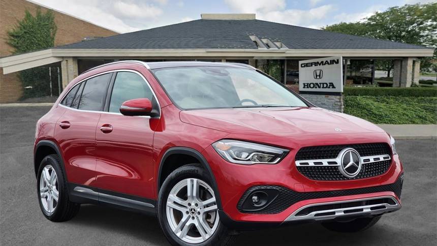 2021 Mercedes-Benz GLA GLA 250 — SUV — 18,925 mi — Dublin, OH