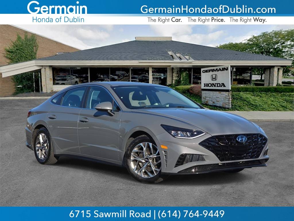 2021 Hyundai Sonata SEL — Sedan — 61,809 mi — Dublin, OH