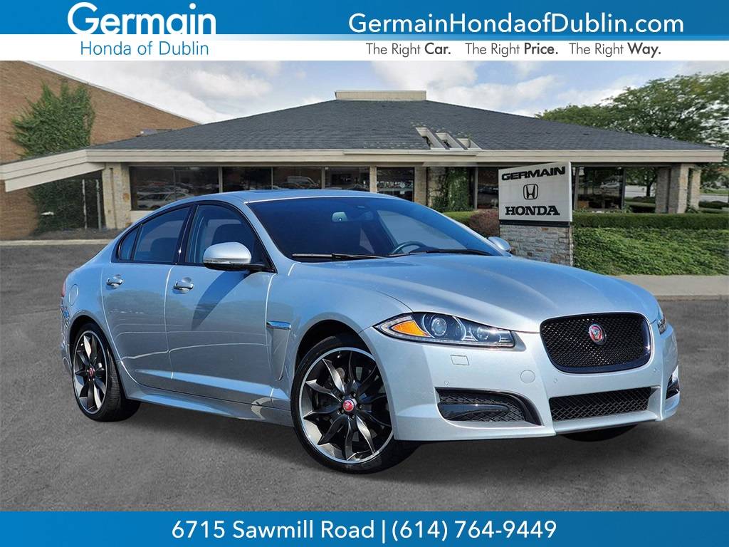 2015 Jaguar XF Sport — Sedan — 73,544 mi — Dublin, OH