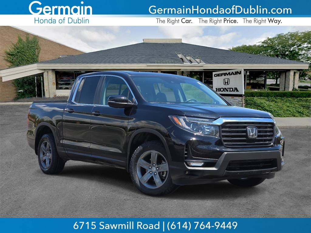 2023 Honda Ridgeline RTL — Pickup Truck — 58,989 mi — Dublin, OH