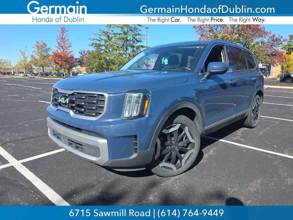 2023 Kia Telluride S — SUV — 35,262 mi — Dublin, OH